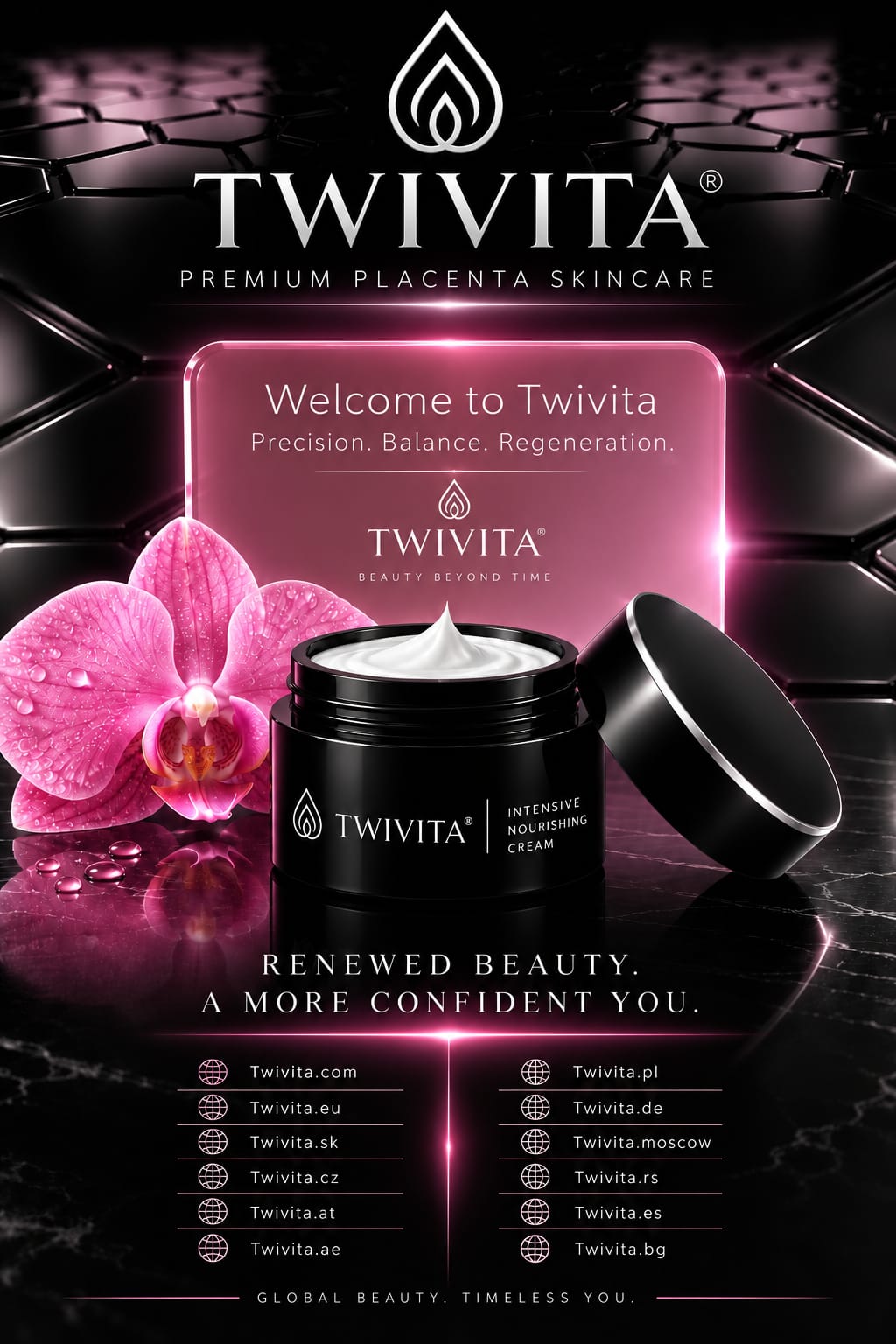 Twivita Premium Placenta Skincare